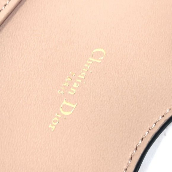 Dior  saddle Key Case 4 rows key key ring Key Case - Picture 10 of 10